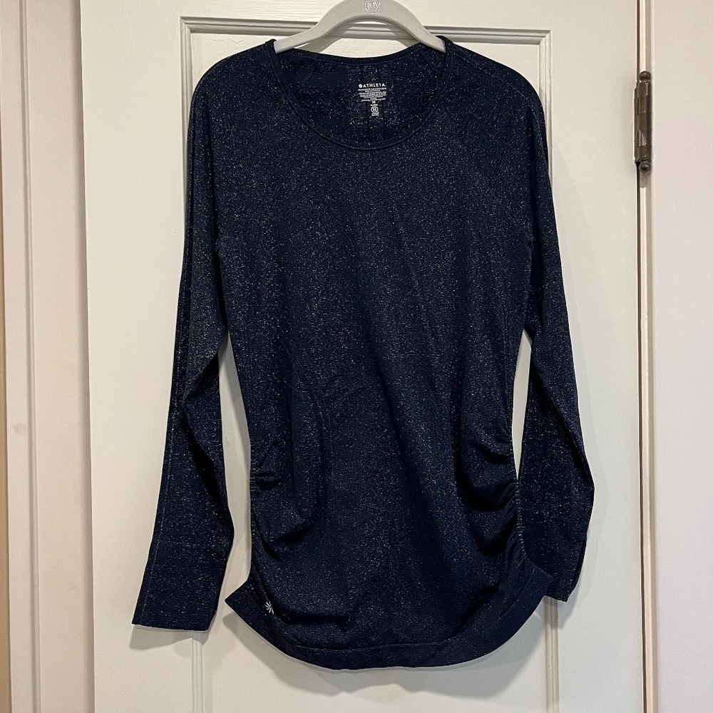 Athleta Fitness Top NWOT